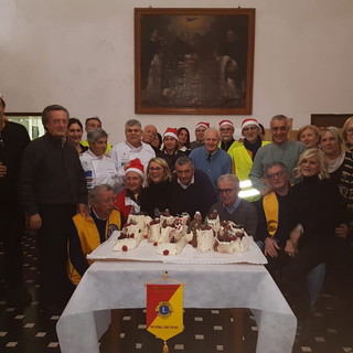 Lions Club Arma e Taggia: ‘Cena dell’Amicizia’ al Convento dei Domenicani di Taggia