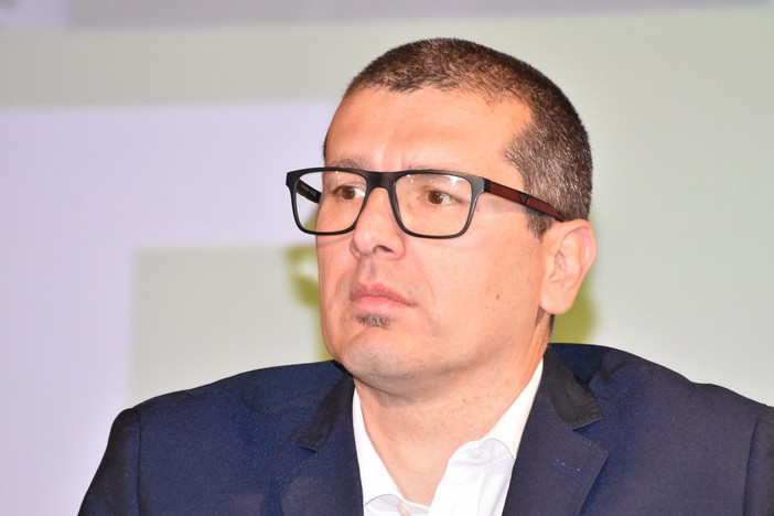 Elezioni comunali, Fulvio Fellegara: lo sviluppo di Sanremo passa anche per lo sport Elezioni comunali, Fulvio Fellegara: lo sviluppo di Sanremo passa anche per lo sport