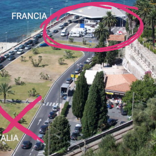 L'Onorevole Flavio Di Muro spara a zero su Macron: "Buttate giù la Dogana di Mentone!"