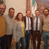 Il Comune di Molini di Triora fa scuola agli altri sui 'Crediti di sostenibilità per valorizzare i boschi (Foto) Il Comune di Molini di Triora fa scuola agli altri sui 'Crediti di sostenibilità per valorizzare i boschi (Foto)
