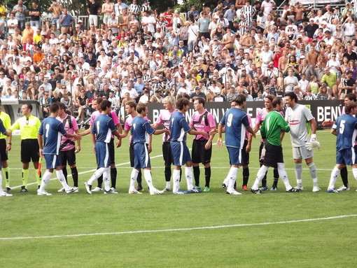 Amichevole tra Juventus A e Juventus B a Villar Perosa: trasferta organizzata dal club di Sanremo