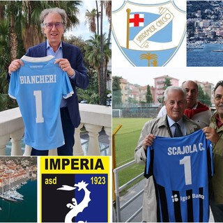 È il giorno del derby, intervista doppia ai sindaci: Scajola “Imperia non ha nulla da invidiare”, Biancheri “Nessuna rivalità, ma visioni diverse” È il giorno del derby, intervista doppia ai sindaci: Scajola “Imperia non ha nulla da invidiare”, Biancheri “Nessuna rivalità, ma visioni diverse”