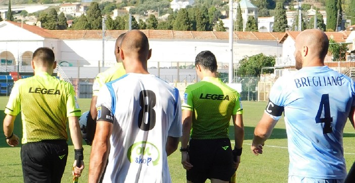 VERSO IL DERBY, vigilia della 'partitissima': i convocati di Sanremese e Imperia