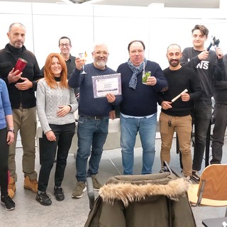 “L’essenziale dietro al bancone”, successo per il corso pratico barman a 360° organizzato da CNA Imperia (Foto)