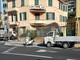 L'area dove sarà sistemata l'ecoisola L'area dove sarà sistemata l'ecoisola