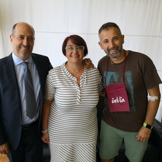 Imperia, presentata oggi la 'Prima Notte dei Saldi'. Il comitato inVia: "Vogliamo offrire una zona attrattiva, pulita e accogliente" (Foto e video)
