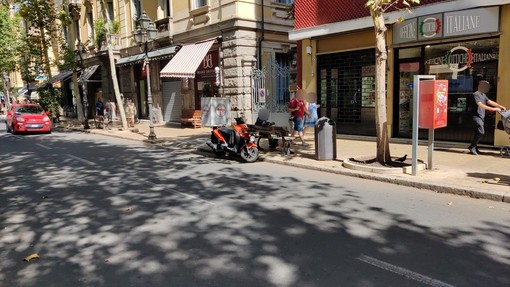 Sanremo: riunione dei commercianti di corso Garibaldi, chiedono decoro e sicurezza al Comune Sanremo: riunione dei commercianti di corso Garibaldi, chiedono decoro e sicurezza al Comune