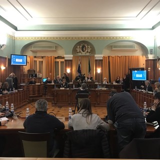 Il Consiglio Comunale di Sanremo Il Consiglio Comunale di Sanremo