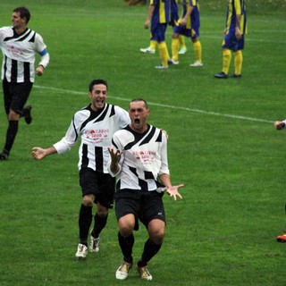 Calcio: nel campionato di Eccellenza, paraggio dell'Argentina calcio contro la Cairese (foto)