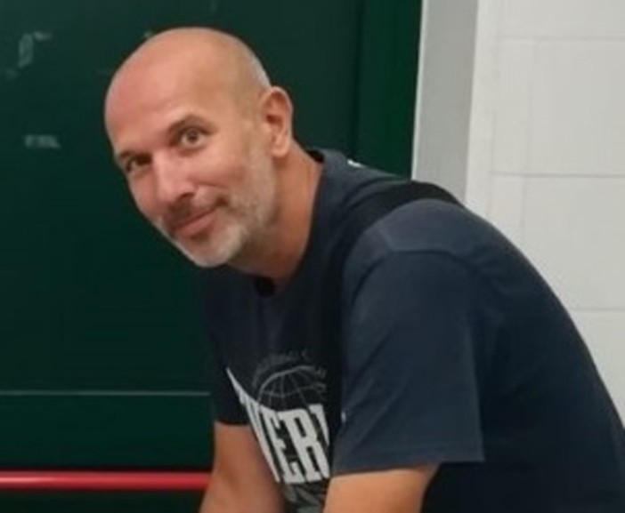 Salvatore Curri, direttore sportivo Dianese &amp; Golfo