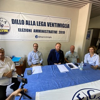 Crisi politica a Ventimiglia: la Lega “Ha ragione FdI, lavoriamo a un nuovo progetto di centrodestra”