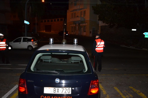 Camporosso:  consumano un furto per vendicarsi di vecchie ruggini, uomo e donna arrestati dai Carabinieri di Ventimiglia