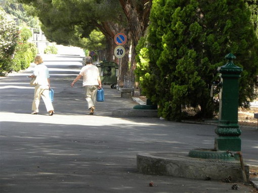 Sanremo: pronti a partire i lavori per la messa in sicurezza dei servizi igienici al Cimitero di Valle Armea