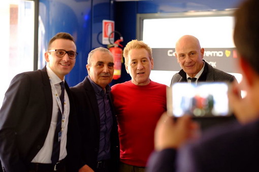 #Festival2016: il programma di domani a Casa Sanremo, al via gli incontri con il Campus Polizia di Stato #Festival2016: il programma di domani a Casa Sanremo, al via gli incontri con il Campus Polizia di Stato