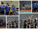 Volley, Serie C maschile. NLP Sanremo 'Grafiche Amadeo'-Colombo Genova 3-1: gli scatti più belli del match (FOTO)
