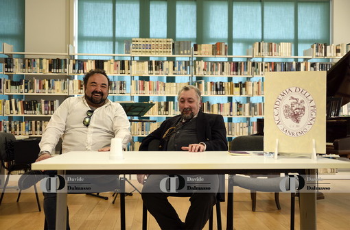 Ospedaletti: buon successo di partecipanti sabato scorso per il primo incontro del 'Cantico della Bellezza'