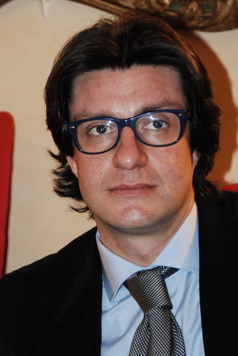Il sindaco Paolo Strescino