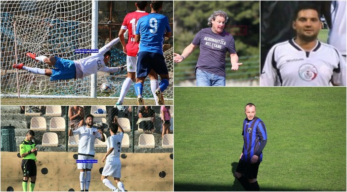 Calcio. I migliori della giornata: Ymeri, Scaburri e Cutellè illuminano Imperia, Ospedaletti e Sanstevese