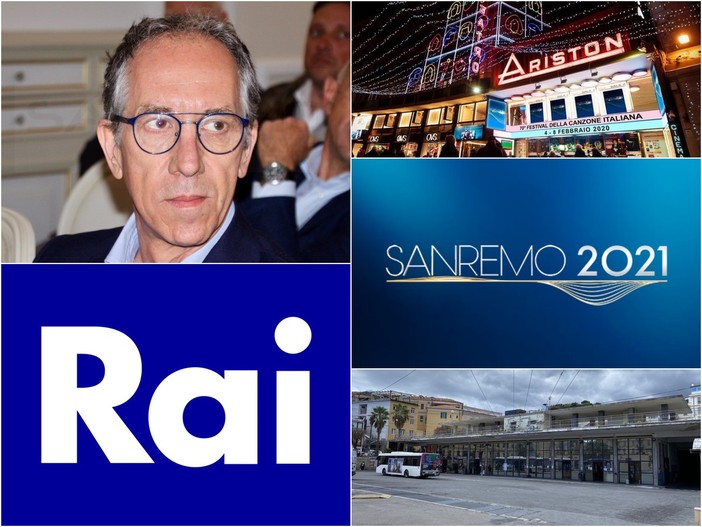 Sanremo: il PalaFestival sarà cruciale per i rapporti con la Rai, Biancheri “È una questione fondamentale” (Video) Sanremo: il PalaFestival sarà cruciale per i rapporti con la Rai, Biancheri “È una questione fondamentale” (Video)