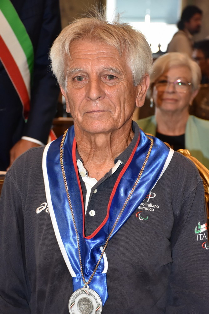 Sanremo: scomparsa di Raffaele Barra, il ricordo dell'associazione Liguria calcio non vedenti Sanremo: scomparsa di Raffaele Barra, il ricordo dell'associazione Liguria calcio non vedenti