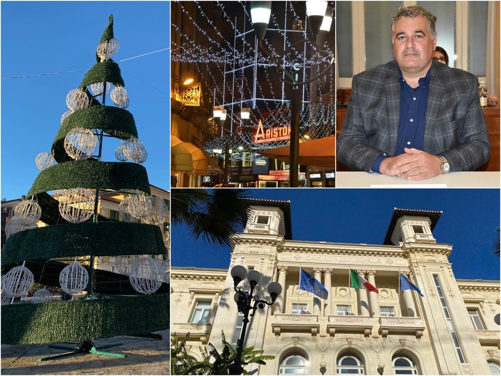 Giuseppe Faraldi, assessore a Turismo e Manifestazioni del Comune di Sanremo