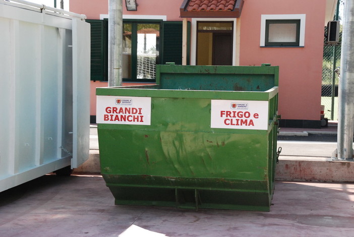 Sanremo: da giovedì la riapertura del centro di raccolta dei rifiuti di valle Armea, le modalità di accesso Sanremo: da giovedì la riapertura del centro di raccolta dei rifiuti di valle Armea, le modalità di accesso