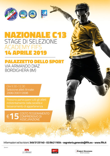 Calcio a 5 AMF. Bordighera ospita un doppio grande evento Calcio a 5 AMF. Bordighera ospita un doppio grande evento