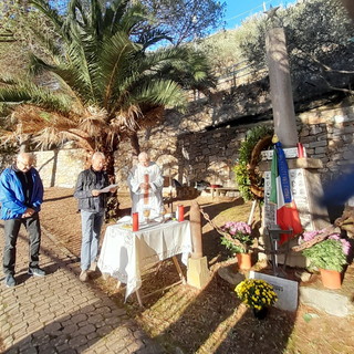 Castellaro: oggi al Parco della Rimembranza la cerimonia per la Giornata dell'Unità Nazionale