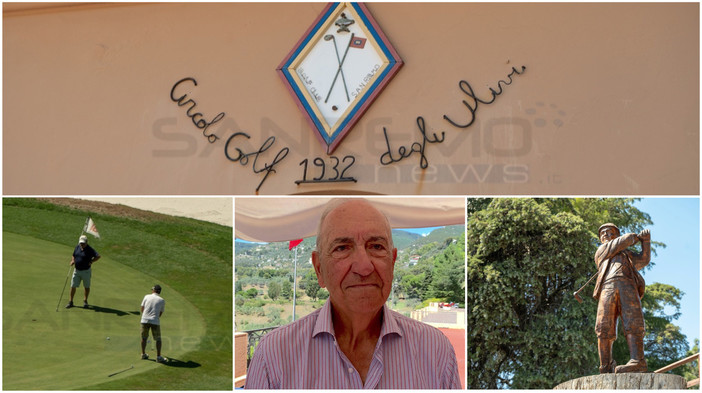 90 anni del Circolo Golf degli Ulivi di Sanremo: si punta a far tornare gli svedesi - L'INTERVISTA