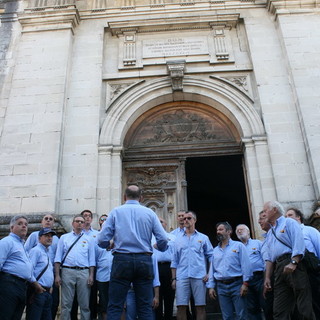Grande successo del coro Mongioje al ‘Festival Corale Internazionale di Peyrehorade’ Grande successo del coro Mongioje al ‘Festival Corale Internazionale di Peyrehorade’