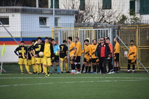 Calcio, Prima Categoria. Tra Cervo FC e Don Bosco Valle Intemelia è un 2-2 ricco di emozioni: gli highlights del match (VIDEO)