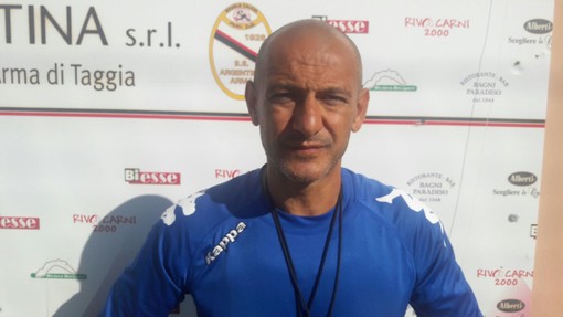 Marcello Casu, nuovo allenatore dell'Argentina Arma