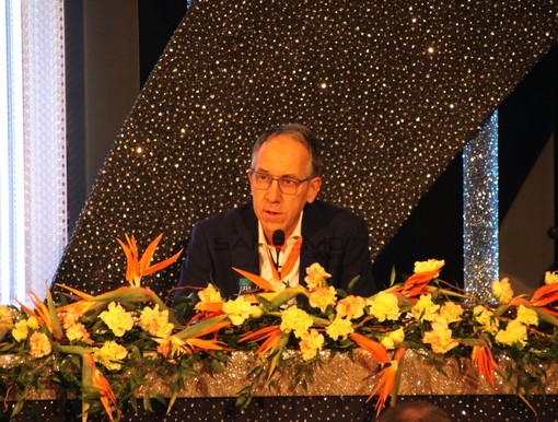 Alberto Biancheri, sindaco di Sanremo Alberto Biancheri, sindaco di Sanremo