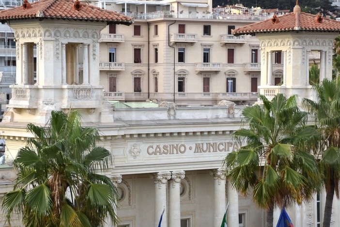 Settembre da record al Casinò di Sanremo (+7% di incassi rispetto al 2024): pioggia di premi milionari e grandi eventi Settembre da record al Casinò di Sanremo (+7% di incassi rispetto al 2024): pioggia di premi milionari e grandi eventi