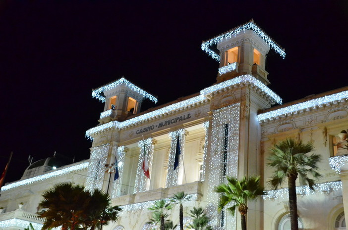 Il Casinò di Sanremo festeggia l’edizione 2018 dell’Anno del patrimonio culturale internazionale
