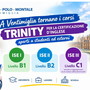 A Ventimiglia tornano i corsi Trinity per certificare l'inglese: iscrizioni aperte fino al 30 ottobre A Ventimiglia tornano i corsi Trinity per certificare l'inglese: iscrizioni aperte fino al 30 ottobre