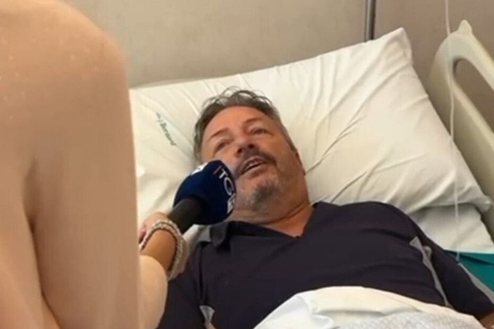 Carlo Piazzolla - Foto tratta da immagini Rai Carlo Piazzolla - Foto tratta da immagini Rai