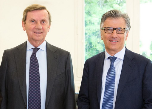 Cariparma Crédit Agricole: l’Assemblea approva il bilancio 2015, Ariberto Fassati e Giampiero Maioli confermati Presidente e Amministratore Delegato Cariparma Crédit Agricole: l’Assemblea approva il bilancio 2015, Ariberto Fassati e Giampiero Maioli confermati Presidente e Amministratore Delegato