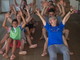 ‘Ventimiglia che ride’: iniziano domani al Forte dell'Annunziata le sessioni gratuite di 'Yoga della Risata'