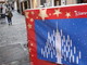 Sanremo: siringhe a raffigurare un albero di Natale sui 'cubi' antiterrorismo, interpellanza di 'Sanremo Popolare'