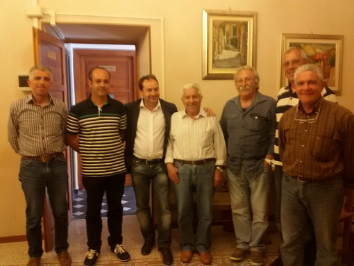 Continua senza sosta il tour dell'assessore regionale Gabriele Cascino nei Comuni della nostra provincia