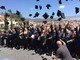 Imperia: grande festa per la cerimonia di consegna dei diplomi degli studenti del Ruffini (Foto e Video)
