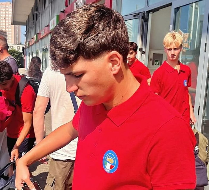 Ospedaletti Calcio, Christian Perato convocato nella Rappresentativa Regionale Under 15 per il torneo "De Wave Group"