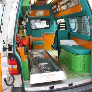 Sanremo: andava a Verezzo in scooter ma cade per evitare un gatto