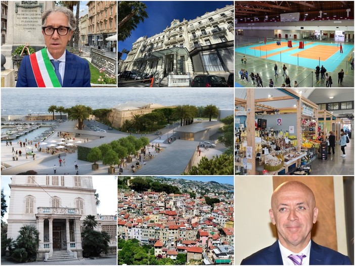 Sanremo: il piano triennale delle opere fa sognare l’amministrazione, ma Biancheri rilancia l’allarme risorse umane “Siamo in difficoltà, c’è il rischio di soffocare” Sanremo: il piano triennale delle opere fa sognare l’amministrazione, ma Biancheri rilancia l’allarme risorse umane “Siamo in difficoltà, c’è il rischio di soffocare”