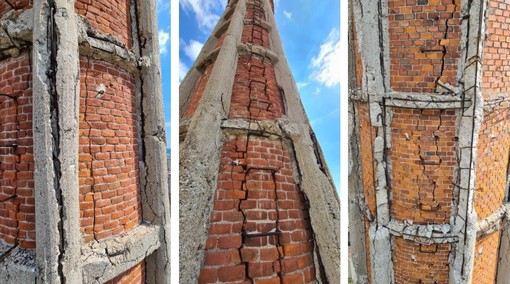 Imperia: domani via all'abbattimento della ciminiera alle Ferriere, Scajola "Dispiaciuto ma la sicurezza prima di tutto"