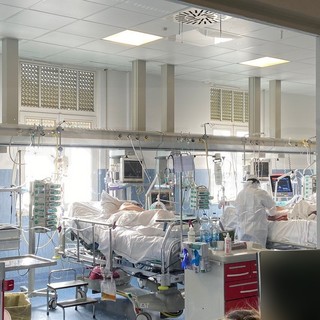 Coronavirus: contagi in calo anche nella nostra provincia (oggi 519) ma tasso di positività stazionario (13,13%)