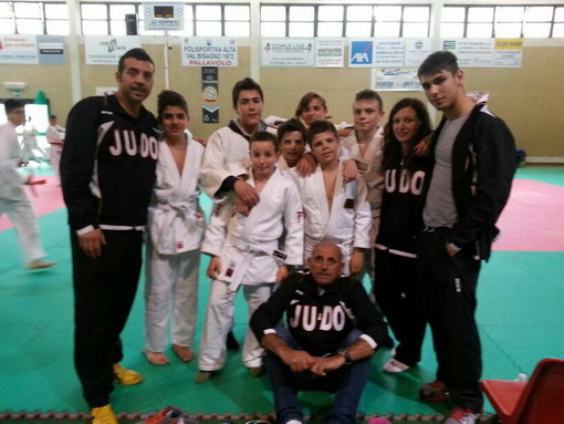 Ottimi risultati ieri a Genova per il Circolo Sportivo Judo di Sanremo al trofeo 'Cinture nere'