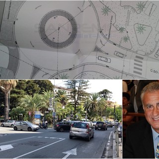 Sanremo: progetto per la rotonda alla Foce, interviene l’ex consigliere Damiano “Spero non facciano una mini rotatoria senza riqualificazione del marciapiede e del parco giochi” Sanremo: progetto per la rotonda alla Foce, interviene l’ex consigliere Damiano “Spero non facciano una mini rotatoria senza riqualificazione del marciapiede e del parco giochi”