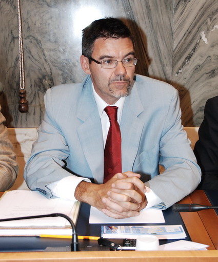 Bufera politica ad Imperia: il consigliere PDL Lanteri "Sindaco, lei ha allontanato la maggioranza"